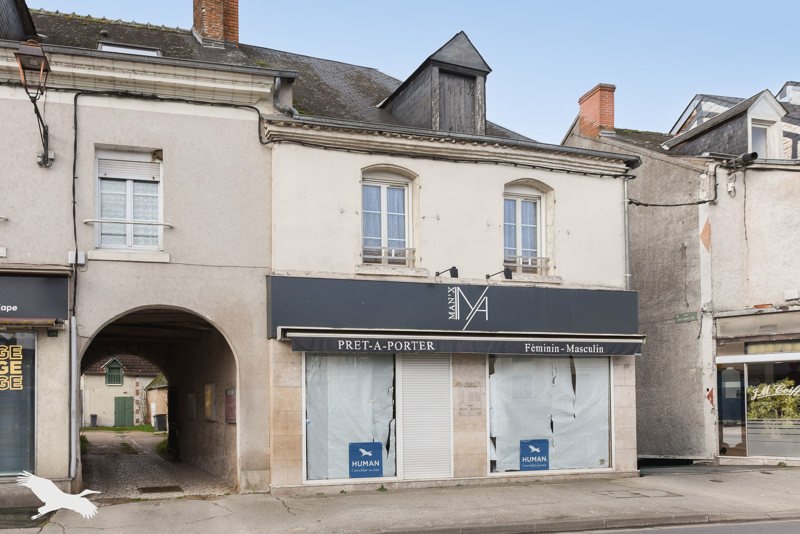 Vente Maison LE CONTROIS EN SOLOGNE - 4 pièces -182 m² - (41700)