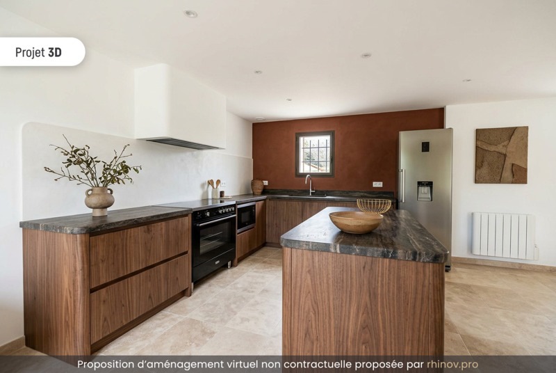 Vente Maison MUR DE SOLOGNE - 6 pièces -142 m² - (41230)