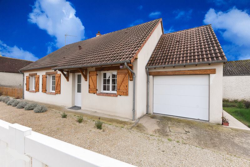 Vente Maison LE CONTROIS EN SOLOGNE - 4 pièces -85 m² - (41700)