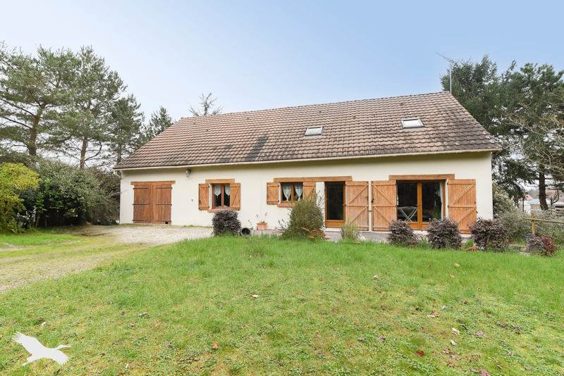Vente Maison SOINGS EN SOLOGNE 41230 4 pièces - 164 m²