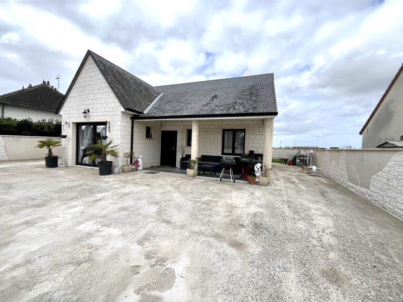 Vente Maison LE CONTROIS EN SOLOGNE - 4 pièces -92 m² - (41700)