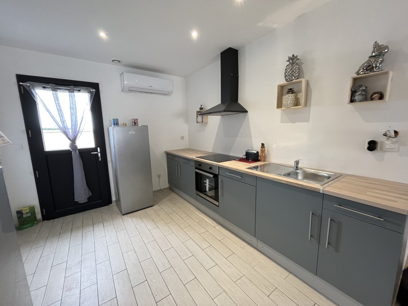 Vente Maison LE CONTROIS EN SOLOGNE - 4 pièces -92 m² - (41700)