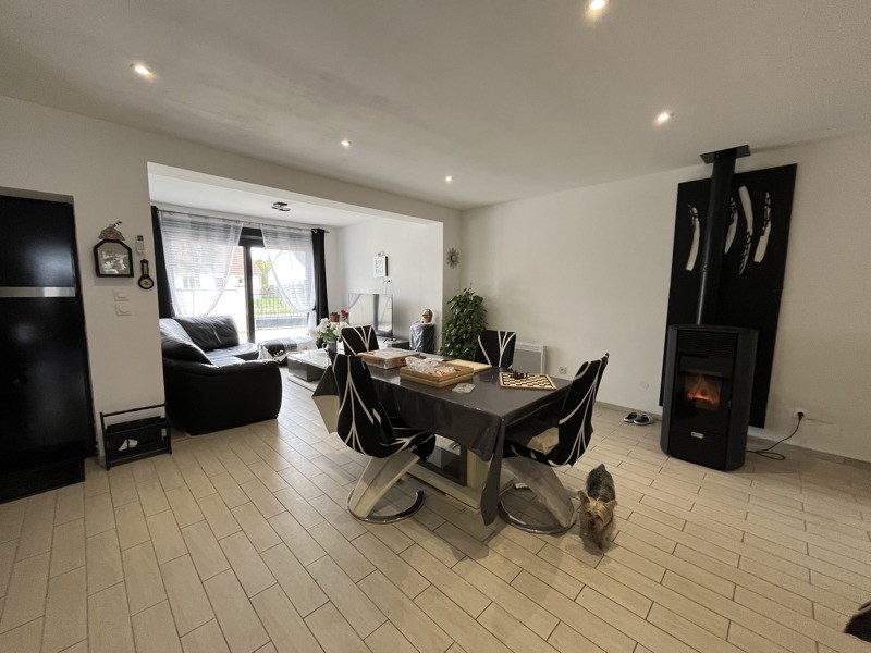Vente Maison LE CONTROIS EN SOLOGNE - 4 pièces -92 m² - (41700)