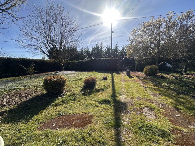 Vente Maison LE CONTROIS EN SOLOGNE - 3 pièces -65 m² - (41700)