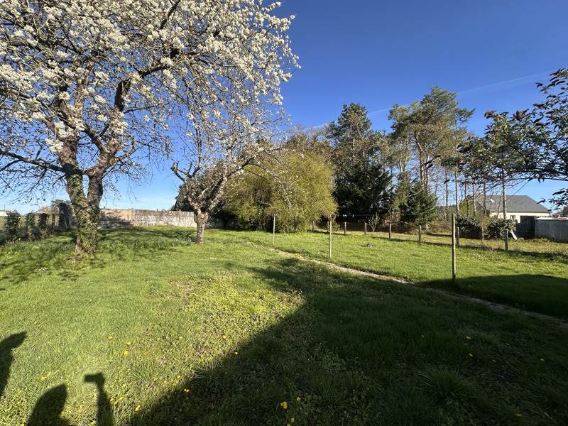 Vente Maison LE CONTROIS EN SOLOGNE - 3 pièces -65 m² - (41700)