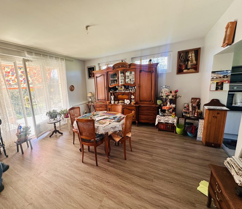 Vente Maison LE CONTROIS EN SOLOGNE - 3 pièces -65 m² - (41700)