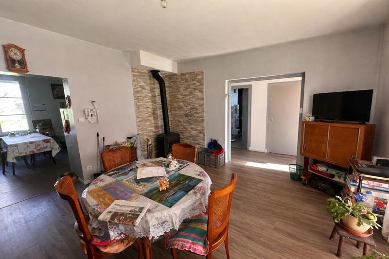 Vente Maison LE CONTROIS EN SOLOGNE - 3 pièces -65 m² - (41700)
