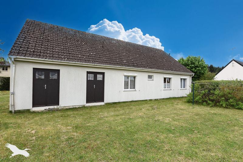Vente Maison LE CONTROIS EN SOLOGNE - 4 pièces -81 m² - (41700)