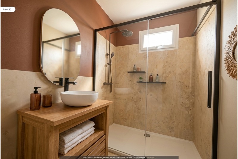 Vente Maison LE CONTROIS EN SOLOGNE - 4 pièces -81 m² - (41700)