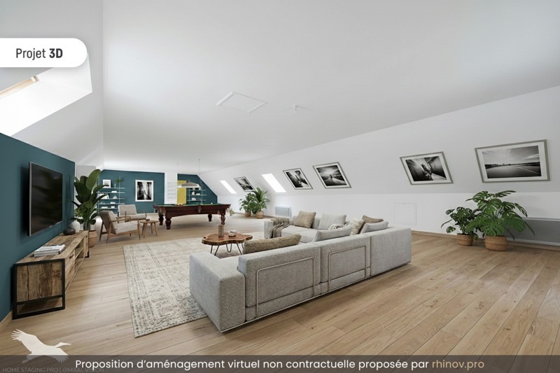 Vente Maison SOINGS EN SOLOGNE - 5 pièces -262 m² - (41230)