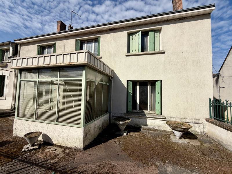 Vente Maison CHEMERY - 6 pièces -112 m² - (41700)