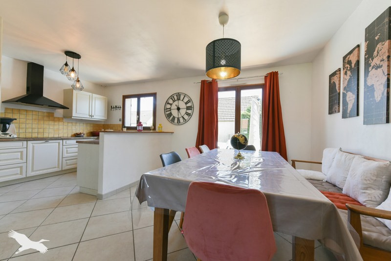 Vente Maison LE CONTROIS EN SOLOGNE - 6 pièces -141 m² - (41700)