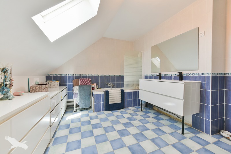 Vente Maison LE CONTROIS EN SOLOGNE - 6 pièces -141 m² - (41700)