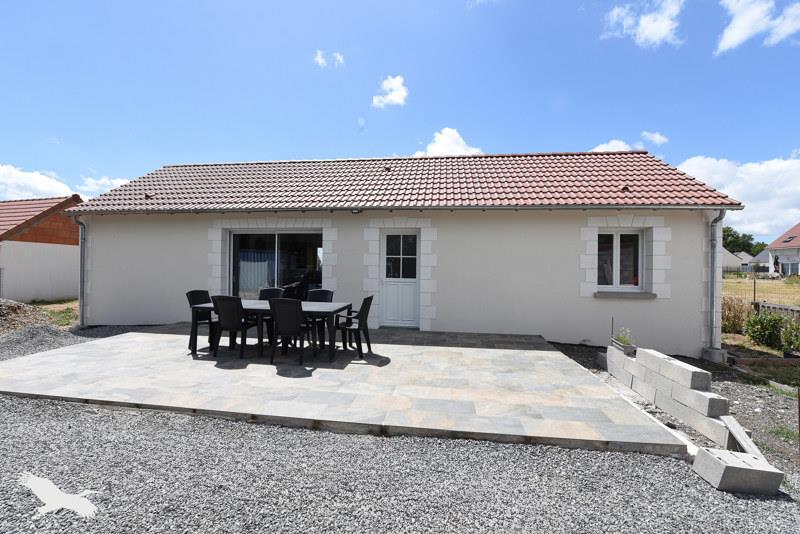 Vente Maison FRESNES - 3 pièces -56 m² - (41700)
