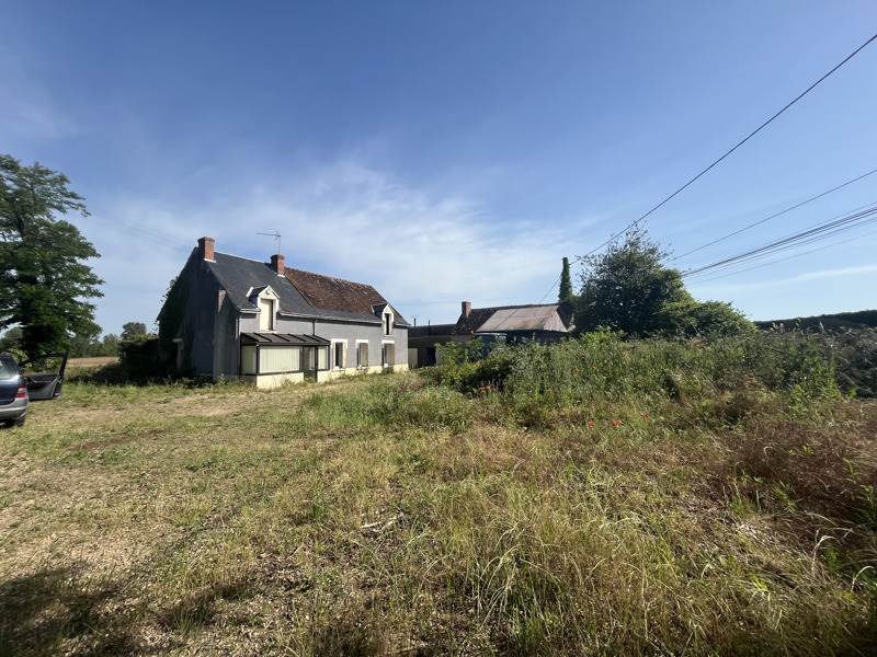 Vente Maison SASSAY - 4 pièces -85 m² - (41700)
