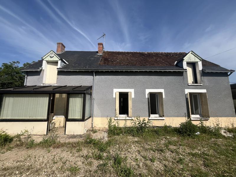 Vente Maison SASSAY - 4 pièces -85 m² - (41700)