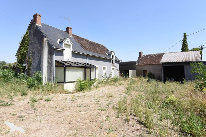 Vente Maison SASSAY - 4 pièces -85 m² - (41700)