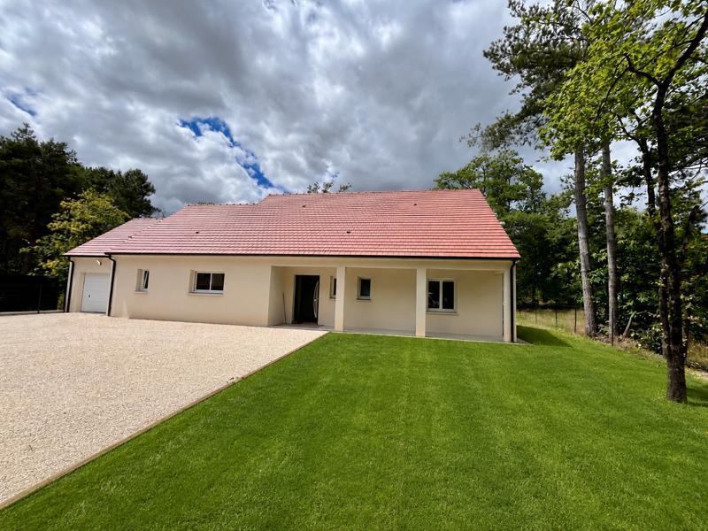 Vente Maison SOINGS EN SOLOGNE - 4 pièces -123 m² - (41230)