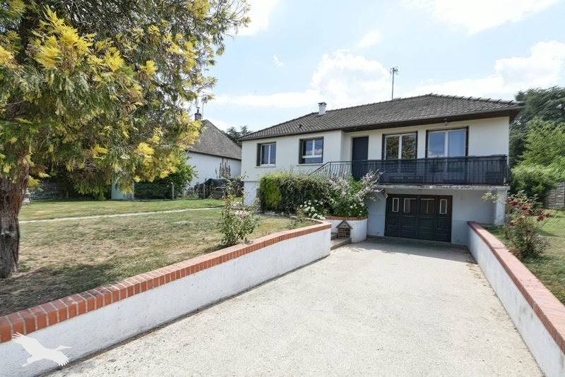 Vente Maison COUR CHEVERNY 41700 4 pièces - 97 m²