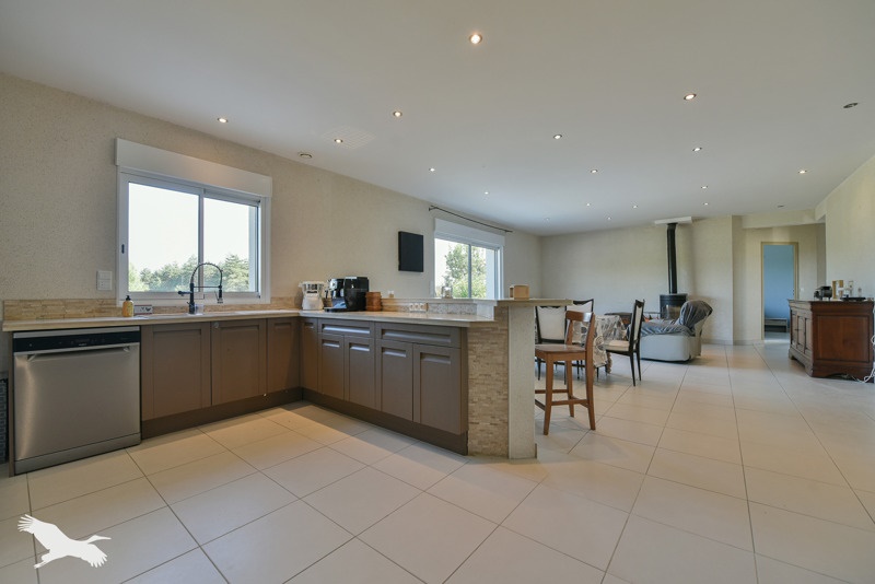 Vente Maison FONTAINES EN SOLOGNE - 8 pièces -231 m² - (41250)