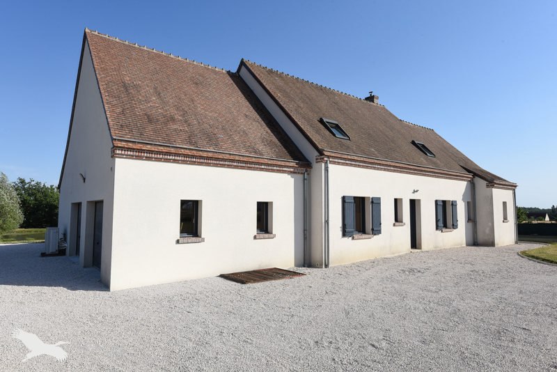 Vente Maison FONTAINES EN SOLOGNE - 8 pièces -231 m² - (41250)