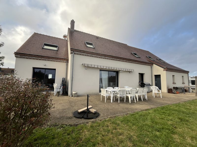 Vente Maison FONTAINES EN SOLOGNE - 8 pièces -231 m² - (41250)