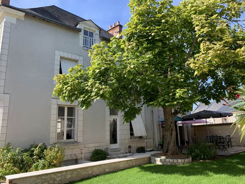 Vente Maison COUR CHEVERNY - 8 pièces -201 m² - (41700)