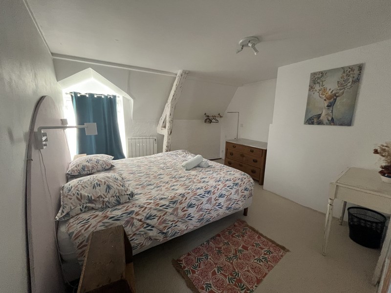 Vente Maison COUR CHEVERNY - 8 pièces -201 m² - (41700)