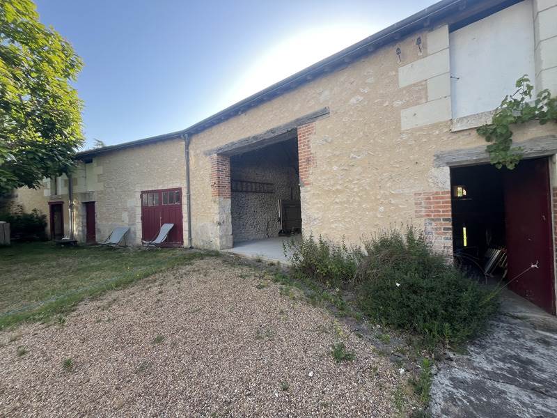 Vente Maison COUR CHEVERNY - 8 pièces -201 m² - (41700)
