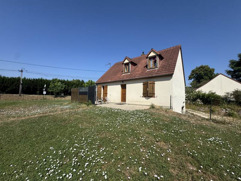 Vente Maison SAMBIN - 6 pièces -115 m² - (41120)