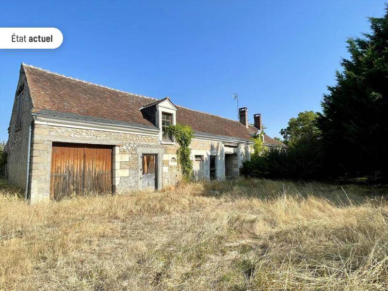 Maison 6 pièces 167 m² · au Controis-en-Sologne · 167 m² · 166 625 €