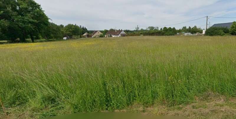 Vente Terrain FONTAINES EN SOLOGNE - -2230 m² - (41250)