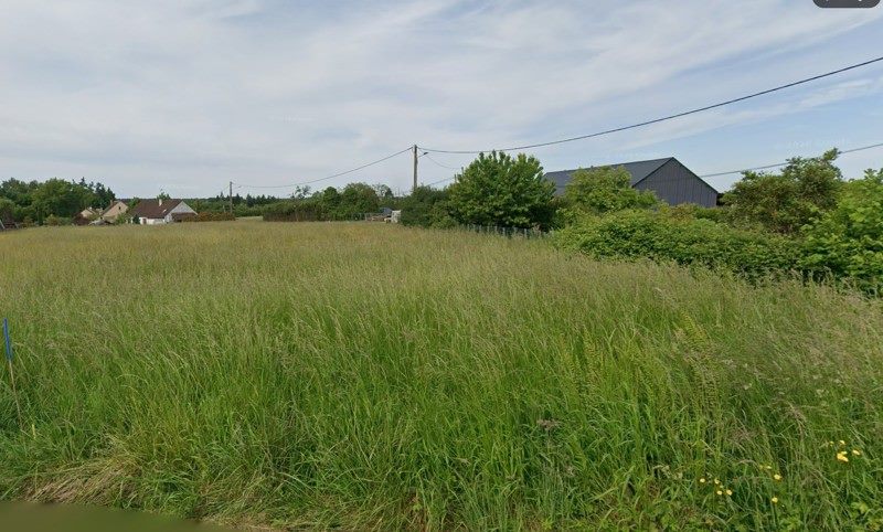 Vente Terrain FONTAINES EN SOLOGNE - -1374 m² - (41250)