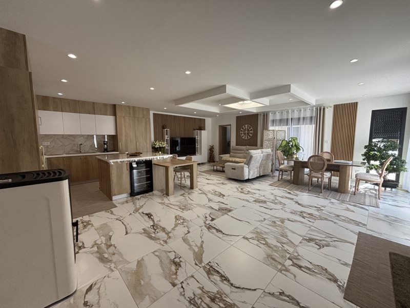 Vente Maison LE CONTROIS EN SOLOGNE - 4 pièces -128 m² - (41700)