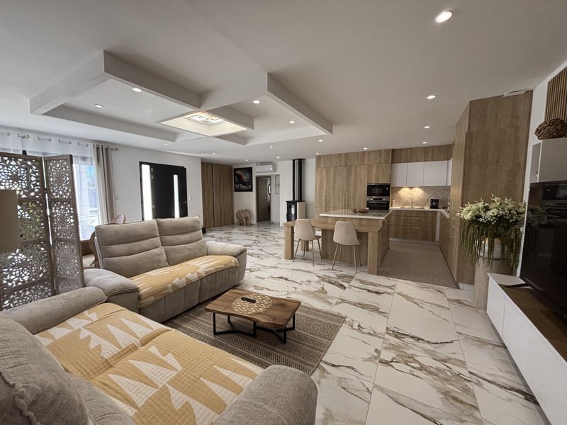 Vente Maison LE CONTROIS EN SOLOGNE - 4 pièces -128 m² - (41700)