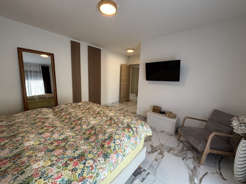 Vente Maison LE CONTROIS EN SOLOGNE - 4 pièces -128 m² - (41700)