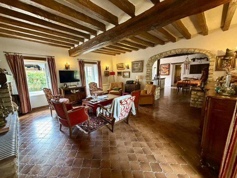 Vente Maison OISLY - 5 pièces -164 m² - (41700)