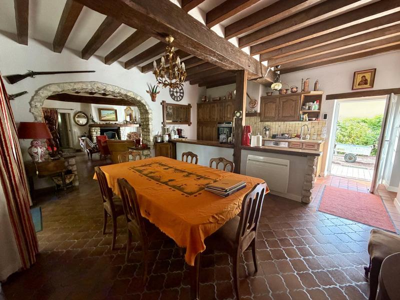 Vente Maison OISLY - 5 pièces -164 m² - (41700)