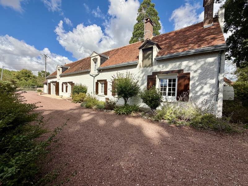 Vente Maison OISLY - 5 pièces -164 m² - (41700)