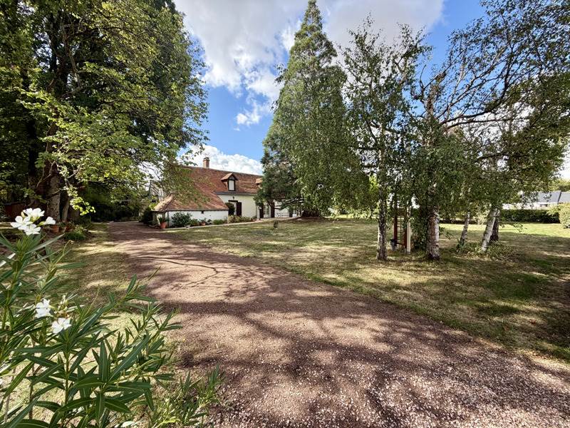 Vente Maison OISLY - 5 pièces -164 m² - (41700)