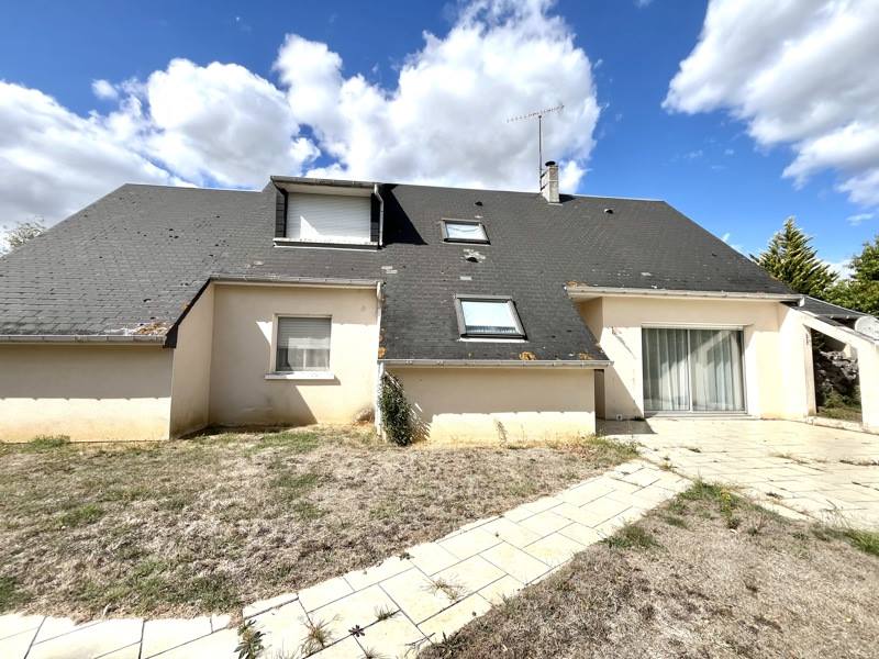 Vente Maison SASSAY - 5 pièces -145 m² - (41700)