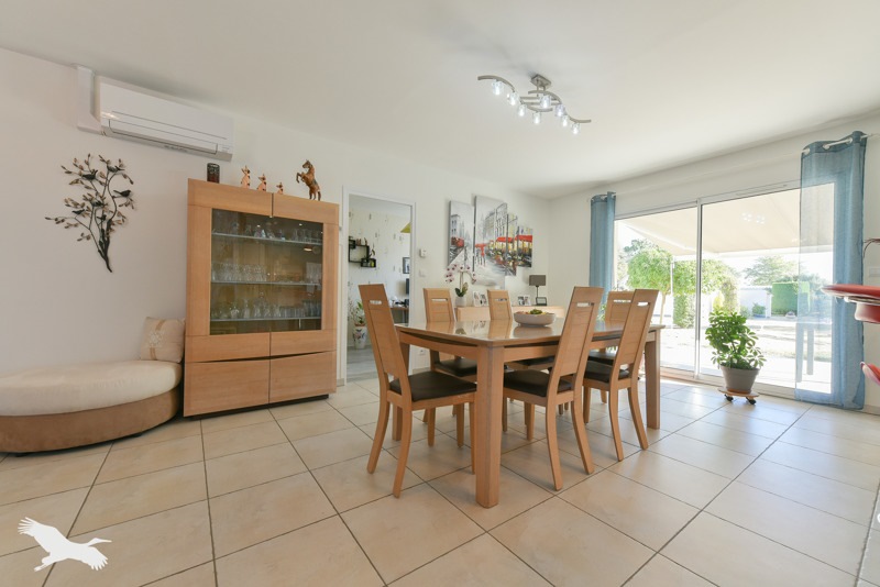 Vente Maison Le Controis-en-Sologne - 5 pièces -136 m² - (41700)