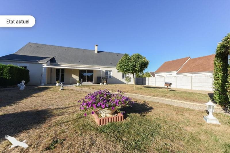 Vente Maison Le Controis-en-Sologne - 5 pièces -136 m² - (41700)