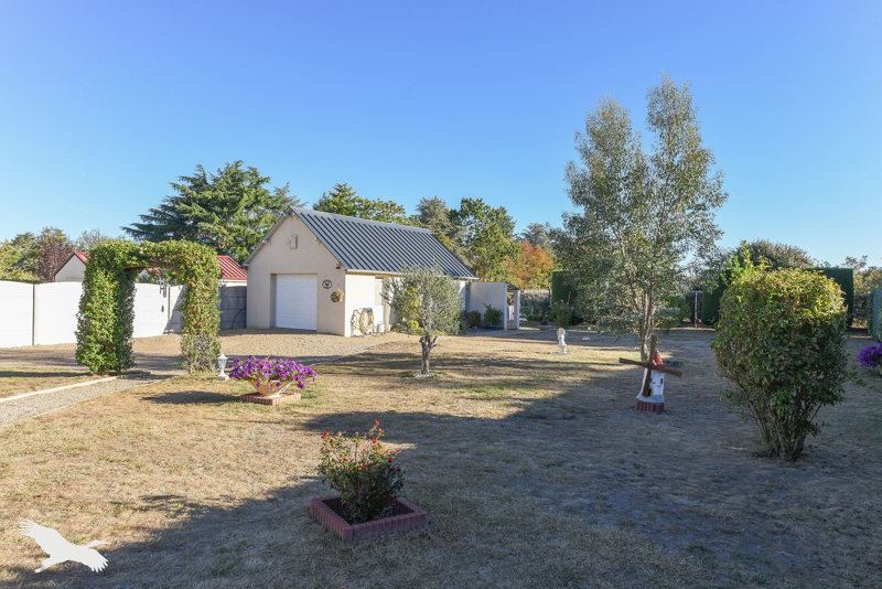 Vente Maison Le Controis-en-Sologne - 5 pièces -136 m² - (41700)
