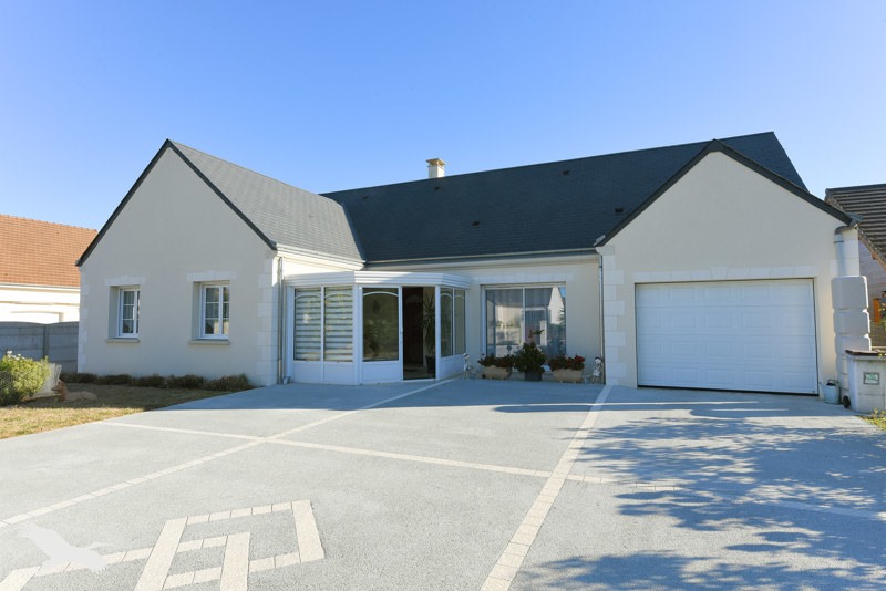Vente Maison Le Controis-en-Sologne - 5 pièces -136 m² - (41700)
