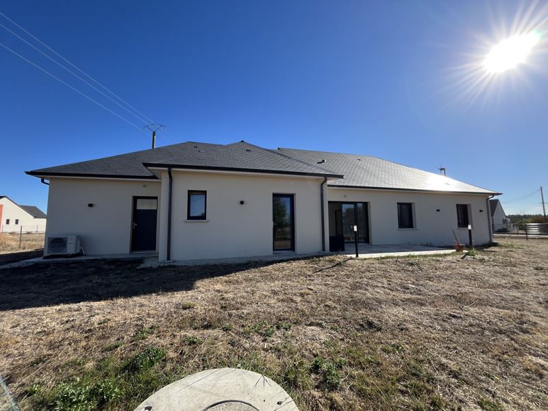 Vente Maison Soings-en-Sologne - 5 pièces -145 m² - (41230)