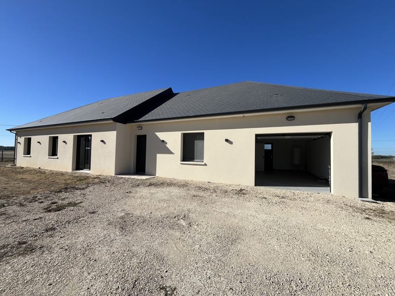 Vente Maison Soings-en-Sologne - 5 pièces -145 m² - (41230)