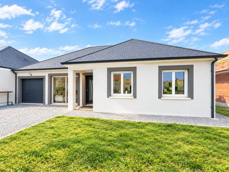 Vente Maison Le Controis-en-Sologne - 4 pièces -95 m² - (41700)