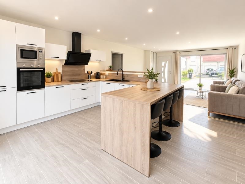 Vente Maison Le Controis-en-Sologne - 4 pièces -95 m² - (41700)