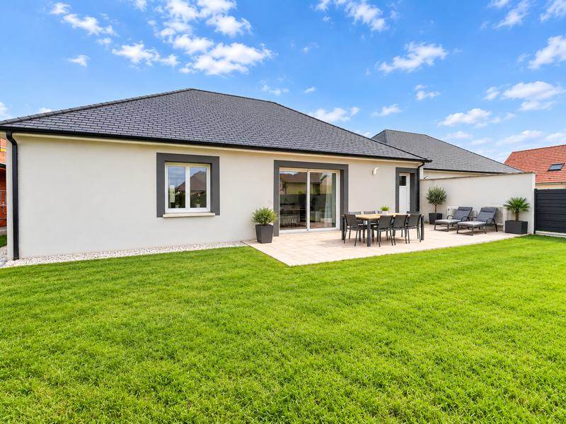 Vente Maison Le Controis-en-Sologne - 4 pièces -95 m² - (41700)